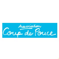 Logo de l'association Coup de Pouce